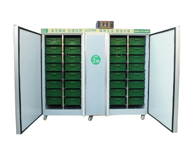 Máy Làm Giá Đỗ VNC-100A