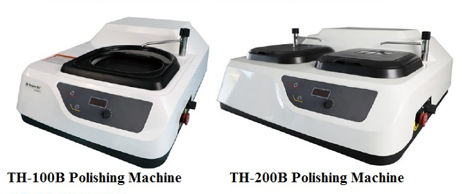MÁY MÀI BÓNG MẪU KIM LOẠI TH-200B