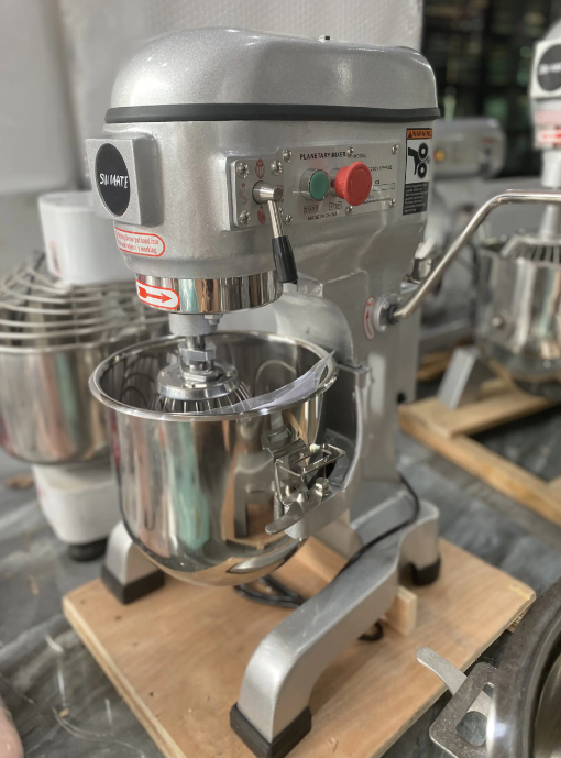 Máy đánh trứng 10l SinMate SMT-YI10