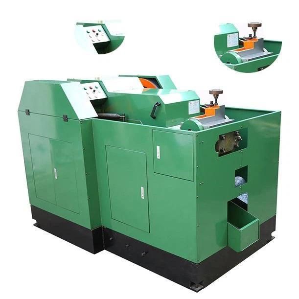 Máy dập đầu bulong ốc vít TX-24B M8*105mm