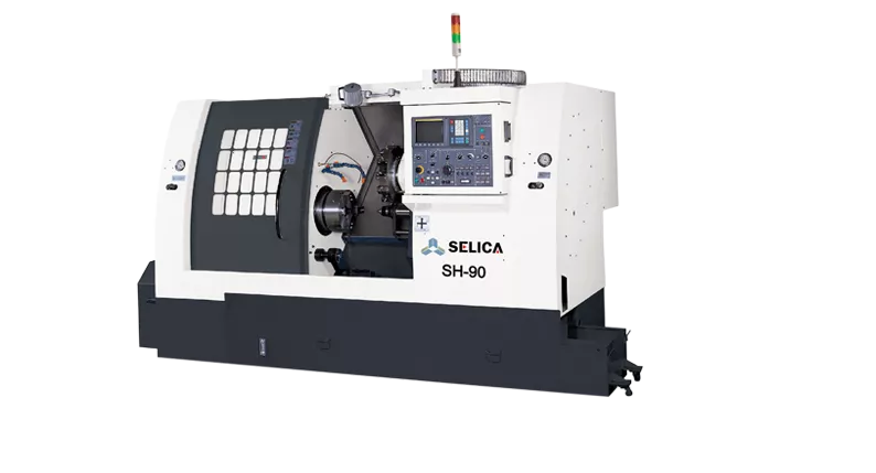 Máy tiện CNC SELICA SH-90L