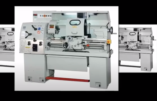 Máy tiện CNC Jesco JAGUAR ENC 32200