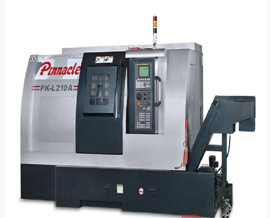 Máy tiện CNC băng nghiêng Pinnacle  L210B