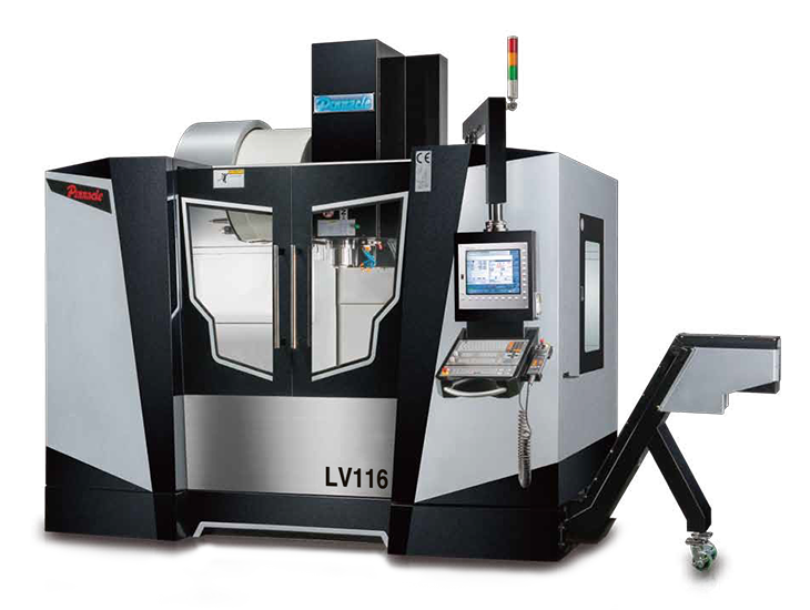Máy gia công trung tâm dọc Pinnacle LV126