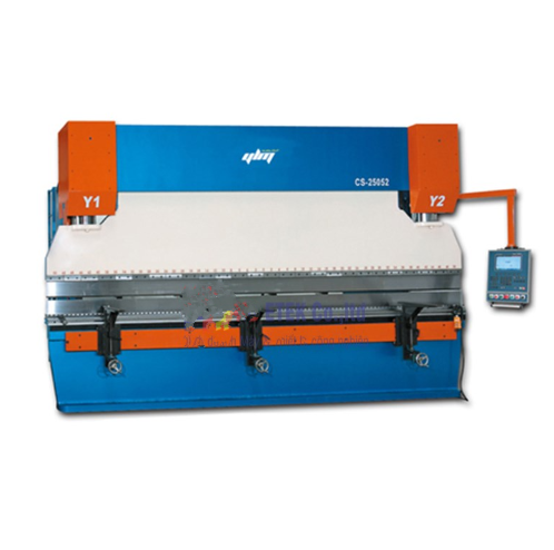 Máy chấn tôn thủy lực CNC CS-40052C