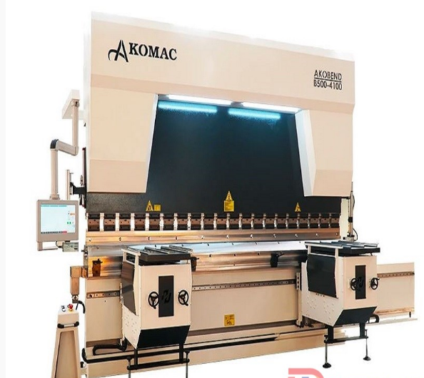 Máy chấn tôn CNC AKOBEND B- Series 3175