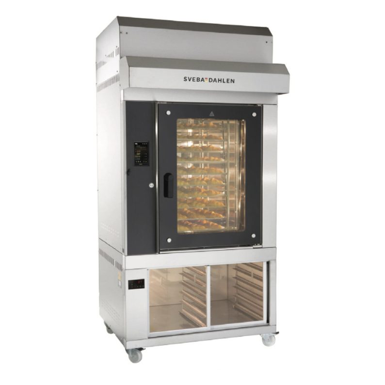Lò Nướng Sveba Dahlen SJ400 S-Series