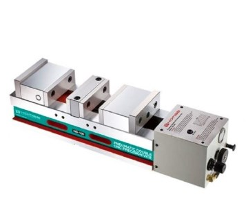 Ê tô chính xác CNC kẹp đôi ND-160