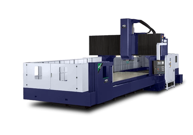 Trung tâm gia công cột đôi PV-3226