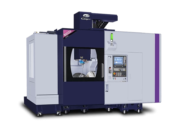 Trung tâm gia công 5 trục NU 630