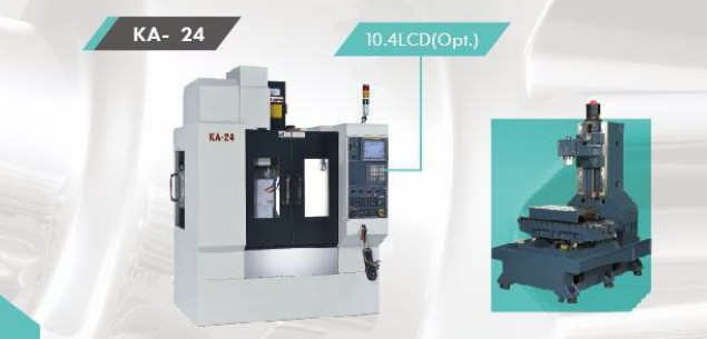 Máy gia công trung tâm đứng KA-24