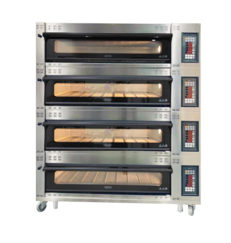Lò nướng bánh Bresso HBDO-4004
