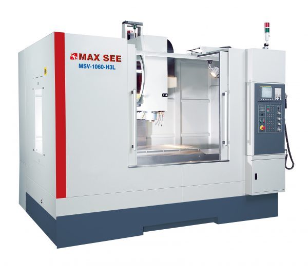 MÁY PHAY CNC MSV-710