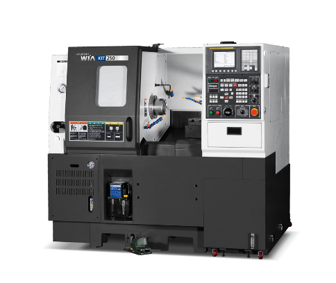 Máy tiện CNC Hyundai Wia KIT250