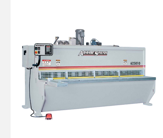Máy cắt tôn CNC Accurpress 625010