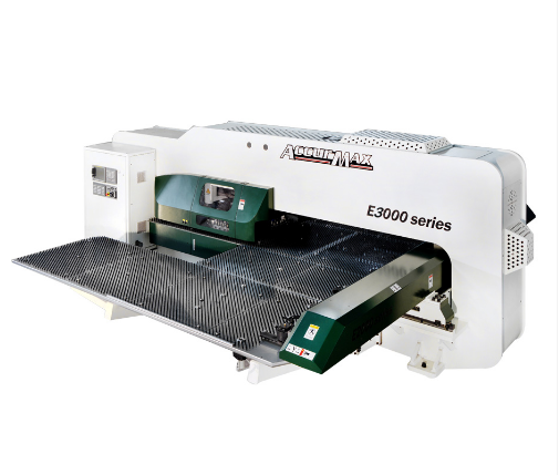 Máy đột CNC -AS-PUN-E3000