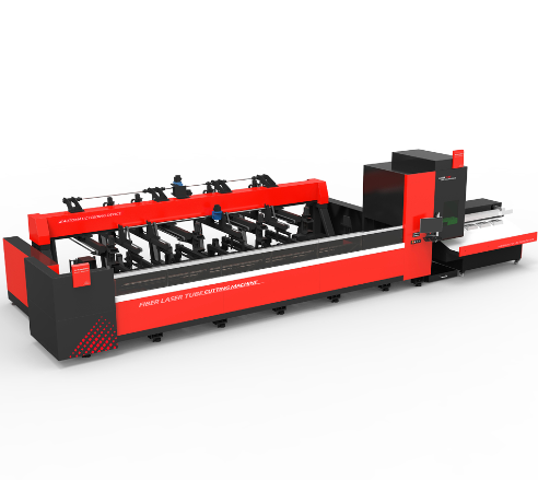 Máy cắt ống Fiber Laser DNE D-WIN T220