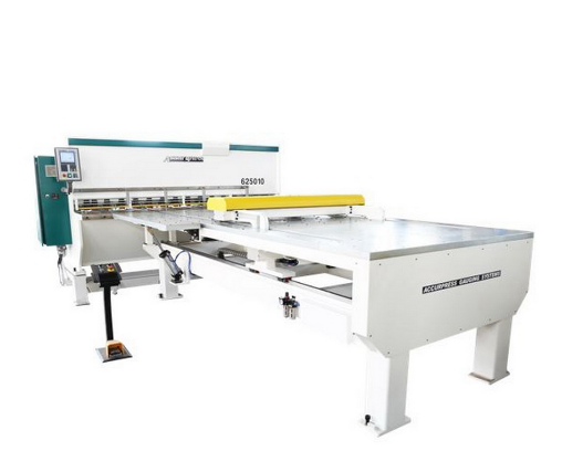 Máy cắt tôn CNC AS-SHR-662520
