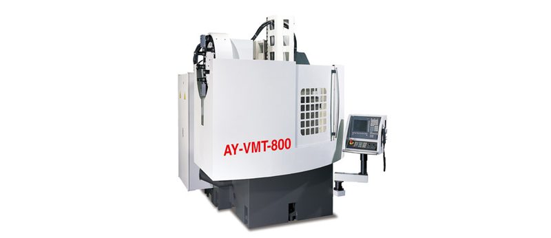 Trung Tâm Máy Phay & Tiện Đứng AY-VMT-600