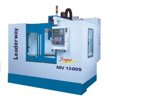 Máy phay CNC Đài Loan LEADERWAY MV-1300S