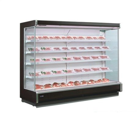 Tủ Mát Siêu Thị Không Cửa OPO OMMR