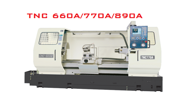 Máy tiện CNC Đài Loan TAKANG TNC660A