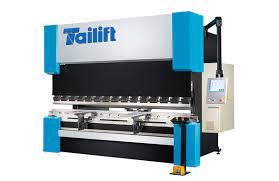 Máy chấn CNC Tailift TCH-60