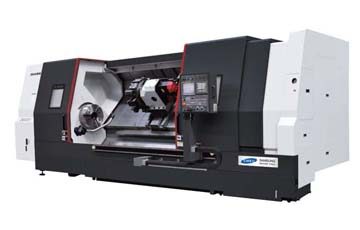 Máy tiện CNC Hàn Quốc PL70