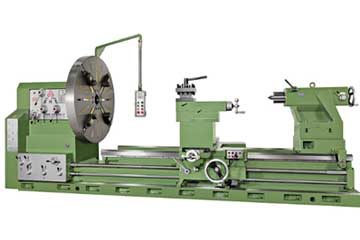 Máy tiện vạn năng lớn Sanshing HE 2000