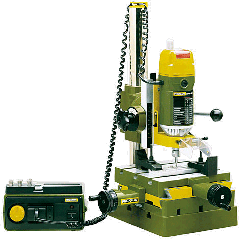 Máy khoan phay Đức Proxxon BFW 40/E