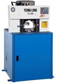 Máy bóp ống thủy lực YEONG LONG YL-80
