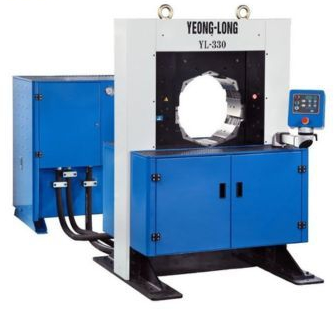 Máy bóp ống thủy lực YEONG LONG YL-330