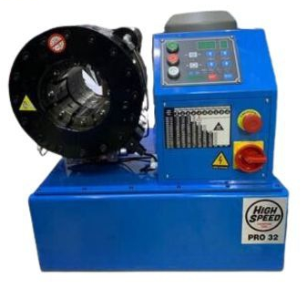 Máy bấm ống thuỷ Lực Highspeed PRO 32