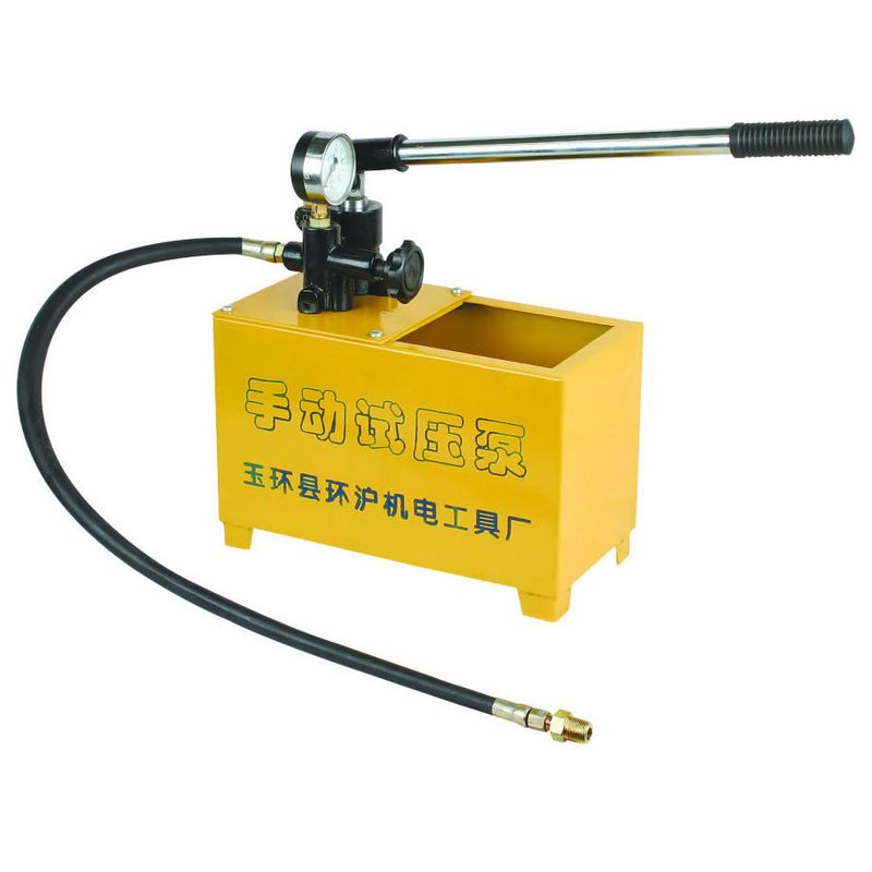 Máy bơm kiểm tra áp suất thủ công HHS-24G