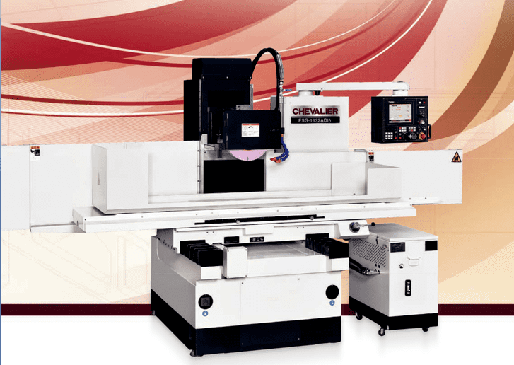 Máy mài phẳng Seri FSG-ADIV