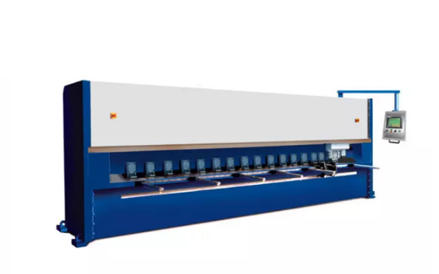 Máy tạo rãnh chữ V dọc CZKC-4012