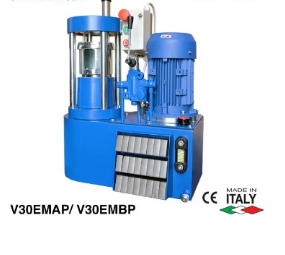Máy ép tuy ô thủy lực V30EMBP