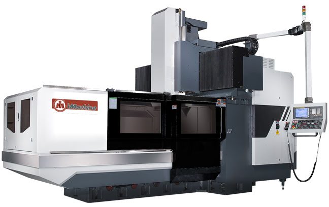 Trung tâm gia công cột đôi SF-4120/27