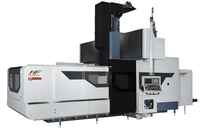 Trung tâm gia công cột đôi HF-8235 /42