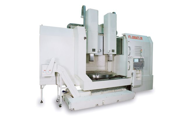 Máy tiện đứng CNC VTL1600ATC+C-2R	