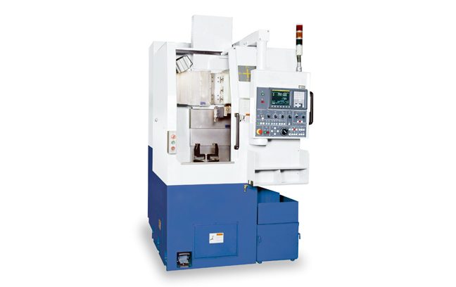 Máy tiện đứng CNC YV250E+C	