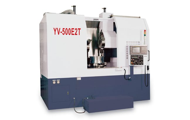 Máy tiện đứng CNC YV500ER+C/EL+C	