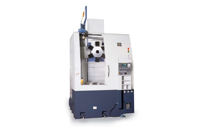 Máy tiện đứng CNC YV600E+C
