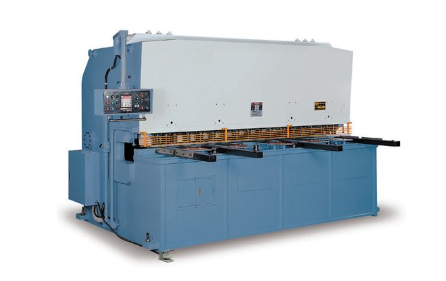 Máy cắt thủy lực CNC THS-1322	