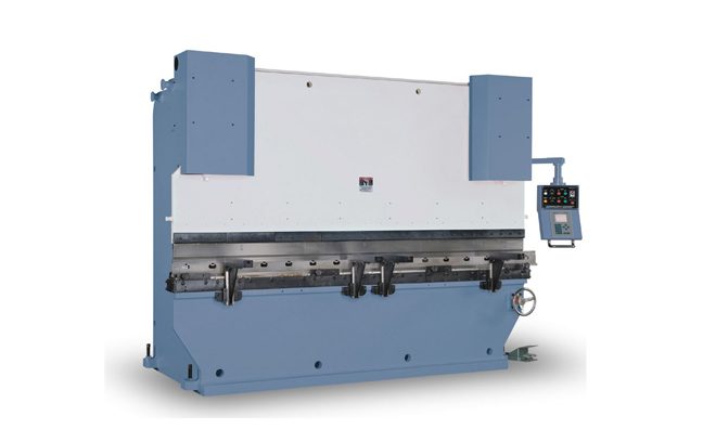 Máy chấn tôn thủy lực THB-60051A