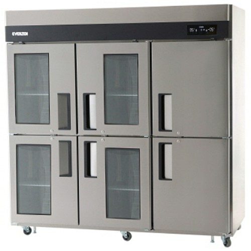 Tủ đông mát 6 cánh Unique UDS-65RFIE-4G