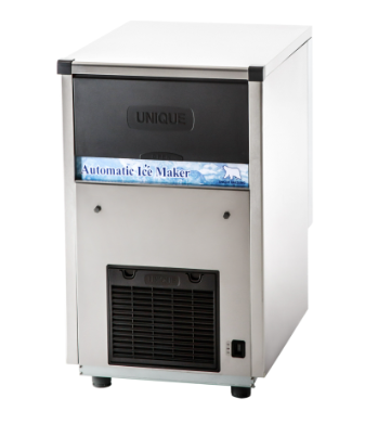 MÁY LÀM ĐÁ VIÊN HÃNG UNIQUE HÀN QUỐC UIM - 50A
