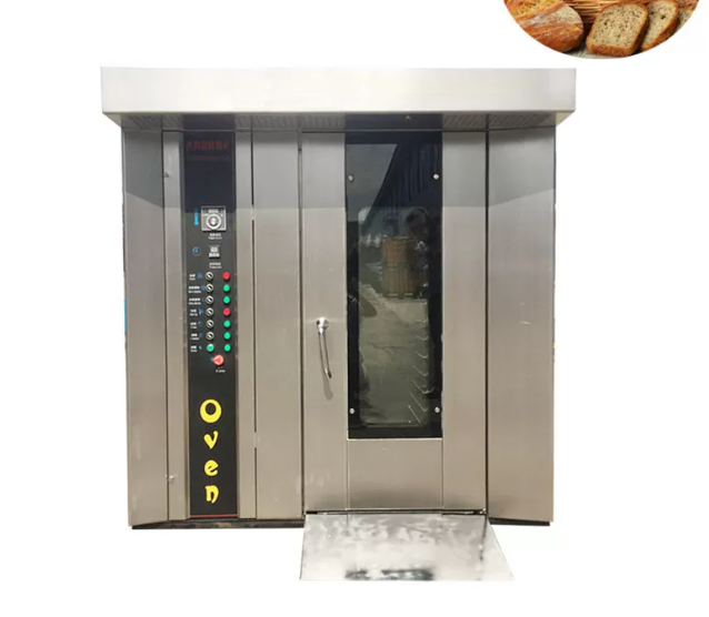 Lò nướng điện 380V 16 khay