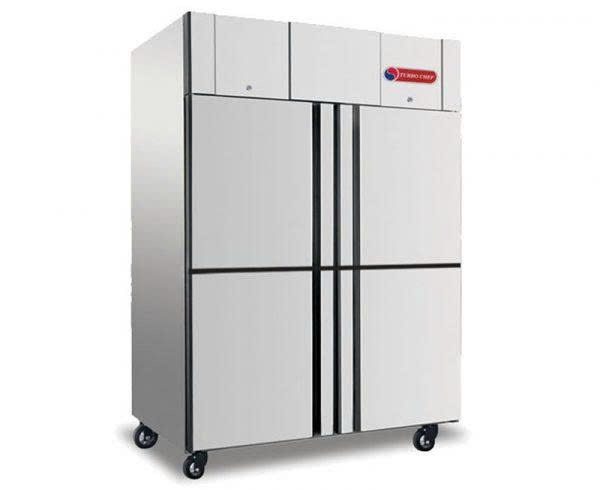 Tủ đông mát 4 cánh Turbo Chef TCRF4