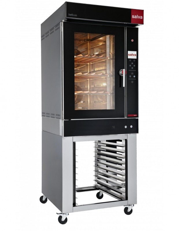 LÒ NƯỚNG ĐỐI LƯU SALVA KWIK-CO MODEL KX9